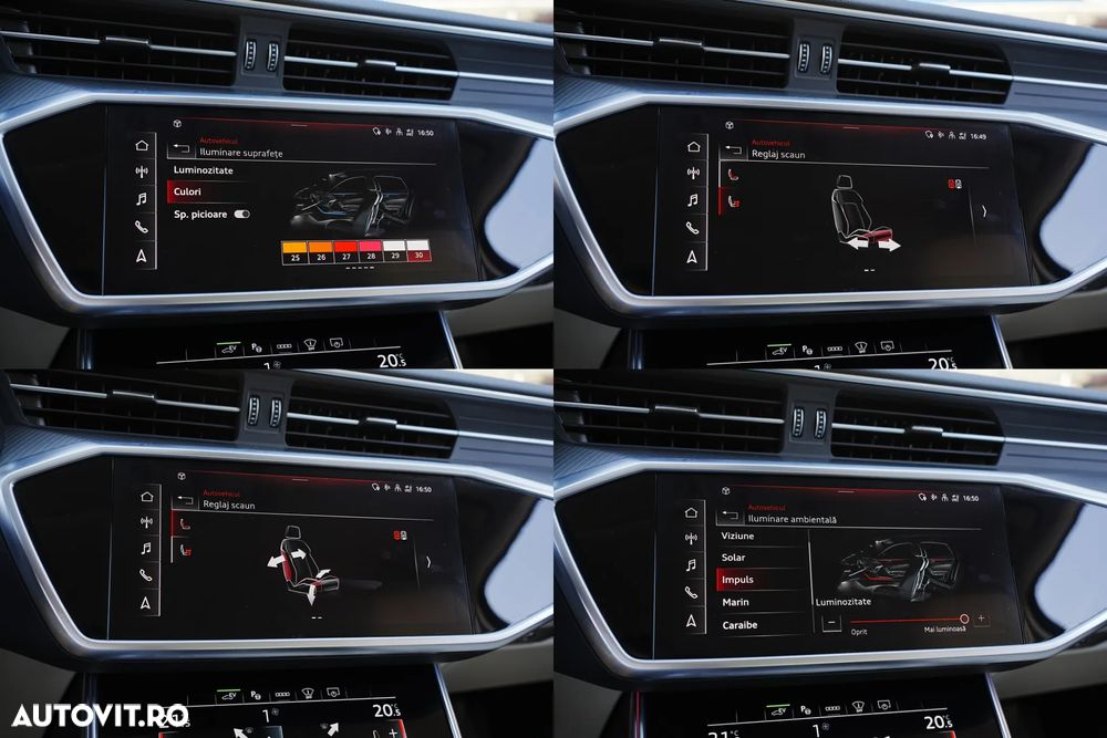Audi A6 2.0 50 TFSI e quattro S tronic Sport - 25