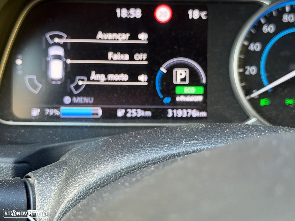 Nissan Leaf e+ Acenta - 4