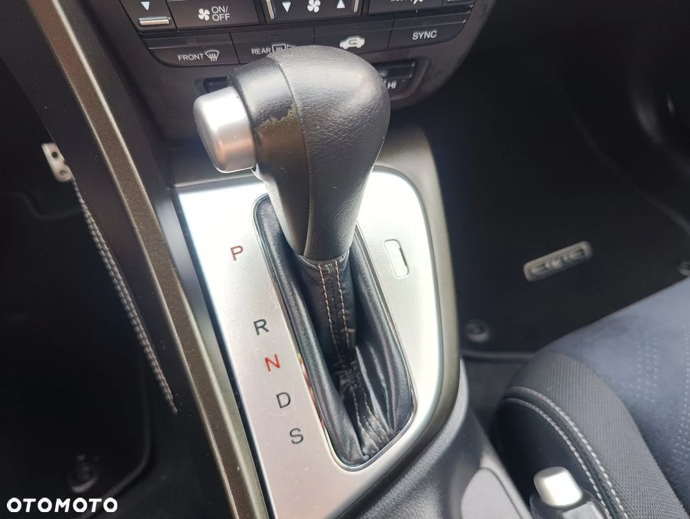 Honda Civic 1.8 i-VTEC Automatik Sport - 28