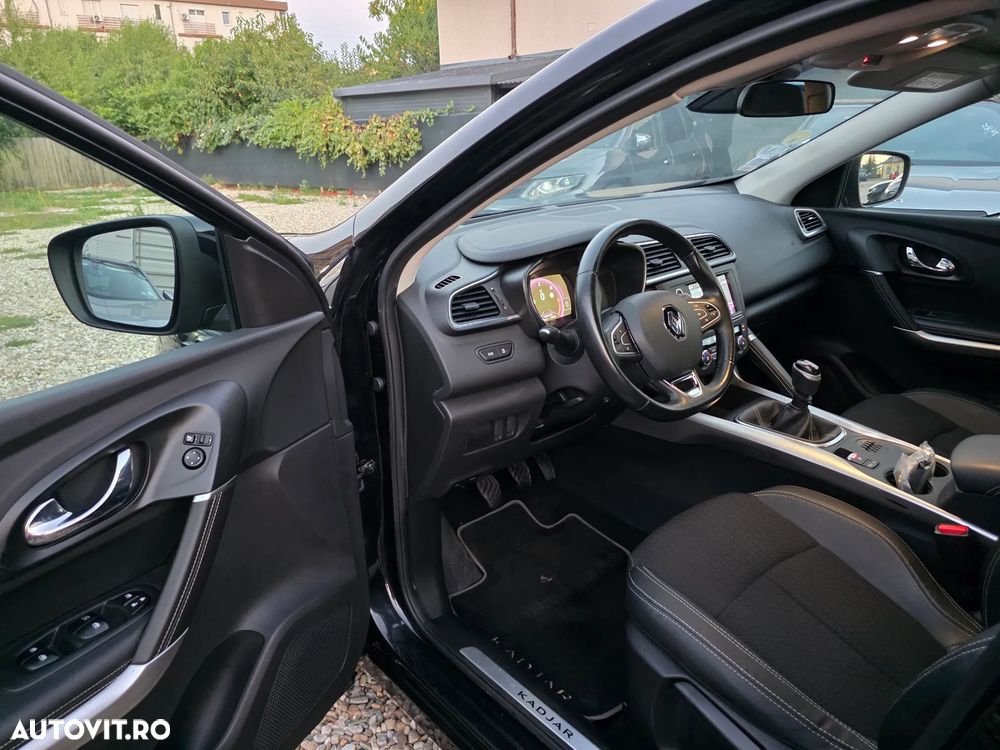 Renault Kadjar Energy dCi 130 Bose Edition - 23
