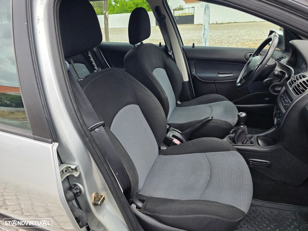 Peugeot 206 SW 1.4 HDi XS - 12