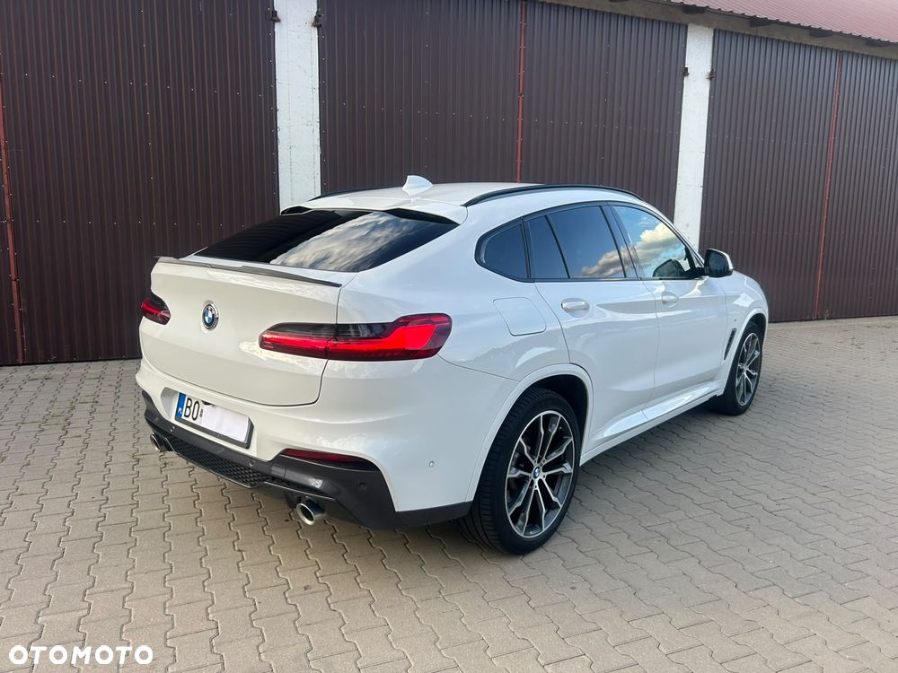 BMW X4 xDrive20d M Sport X sport - 6