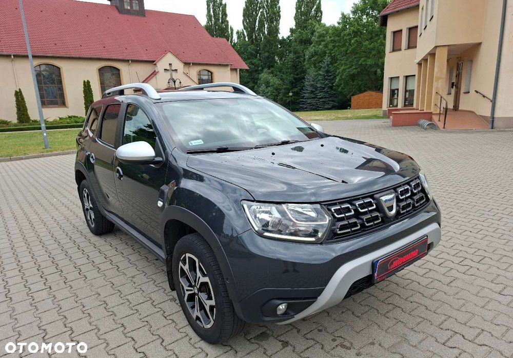 Dacia Duster - 1