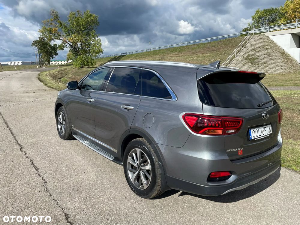 Kia Sorento 2.0 CRDI L - 6