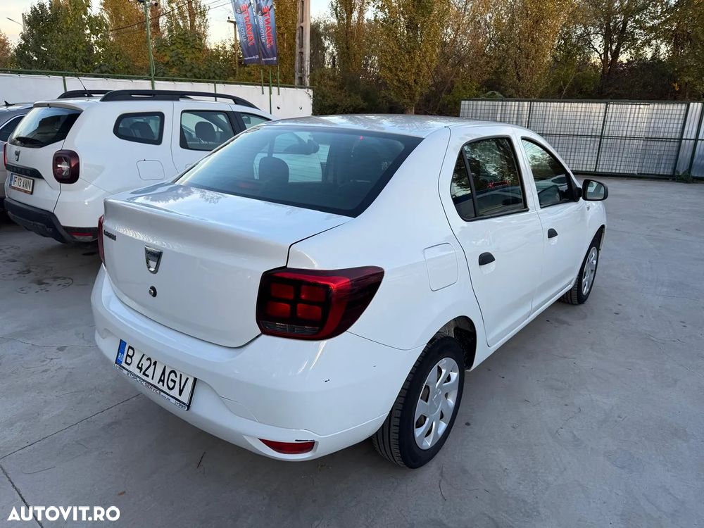 Dacia Logan 0.9 TCe SL PLUS - 2