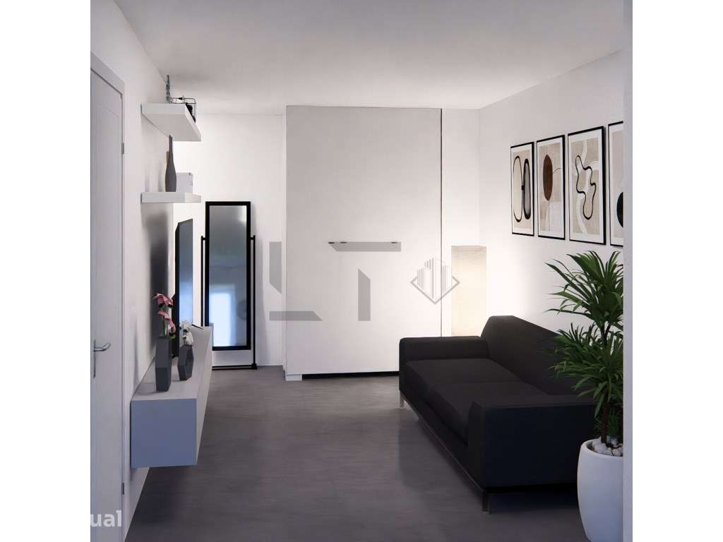 Apartamento Duplex T1+1 para Venda em Santos, Lisboa - Grande imagem: 5/15