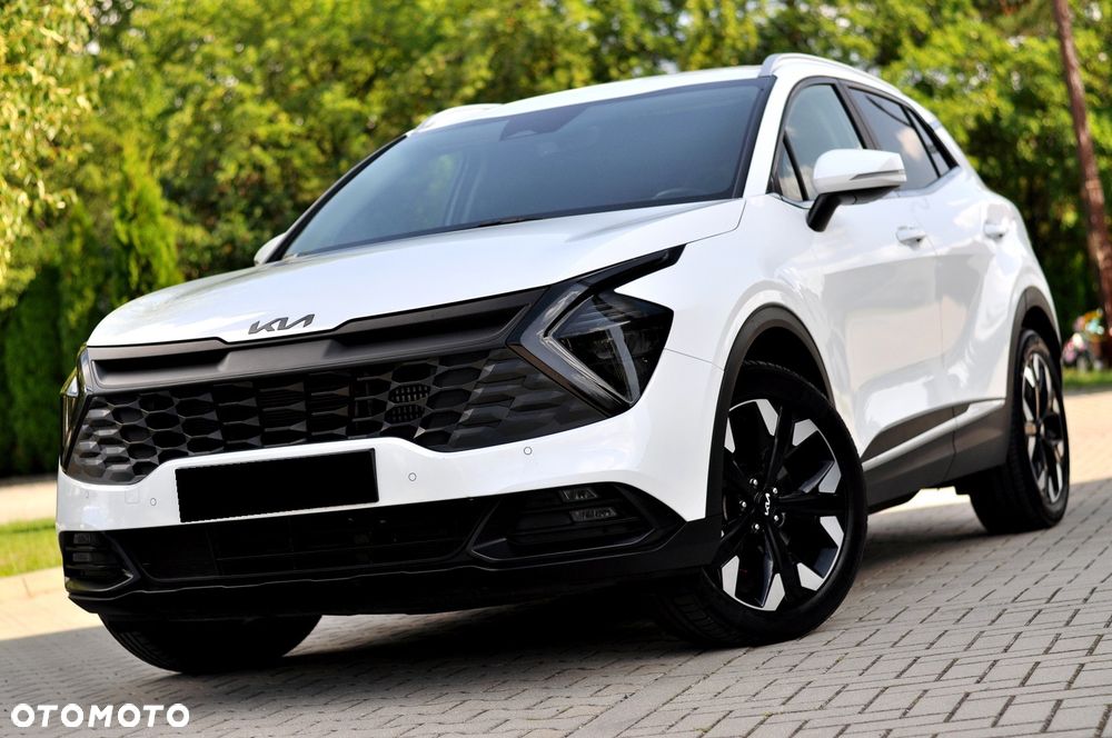 Kia Sportage - 9