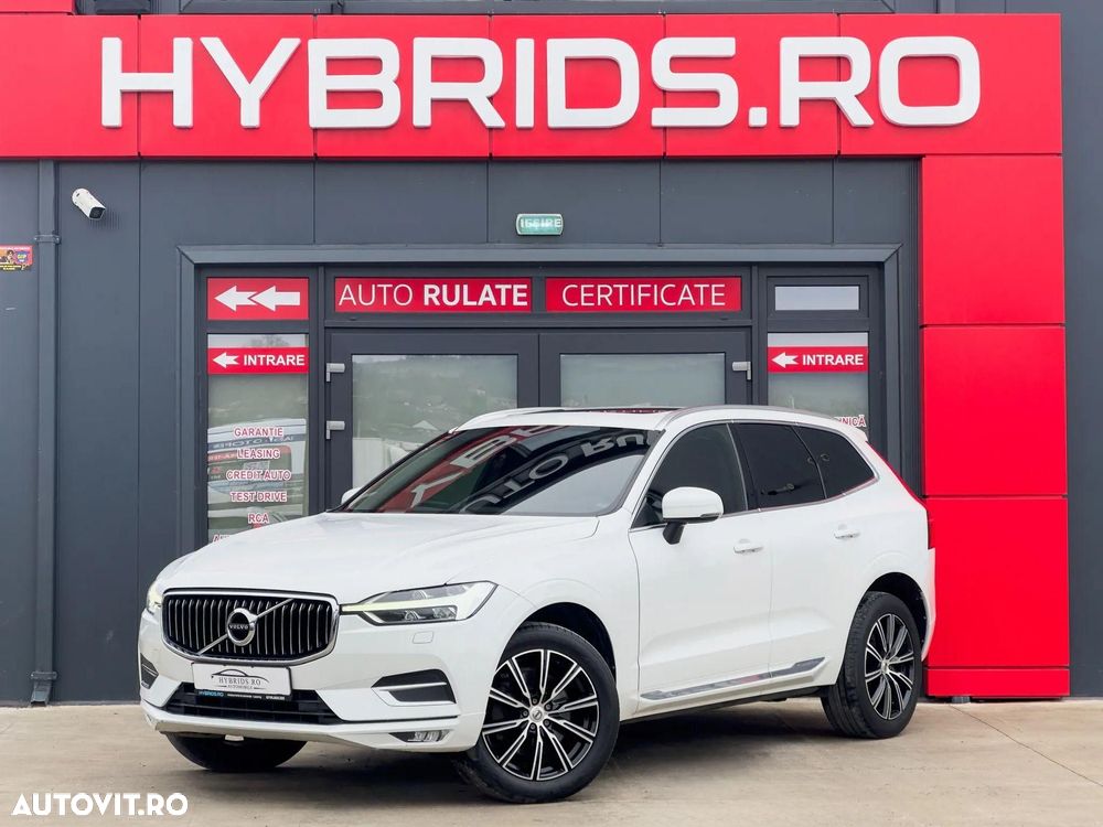 Volvo XC 60 D4 Momentum Pro - 4