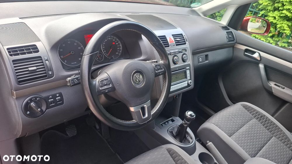 Volkswagen Touran 1.4 TSI United - 14