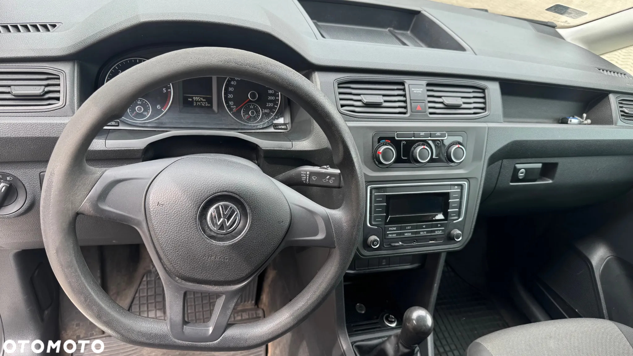Volkswagen Caddy Maxi 2.0 TDI - 10