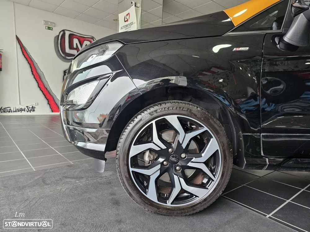 Ford EcoSport 1.0 EcoBoost ST-Line Plus - 5