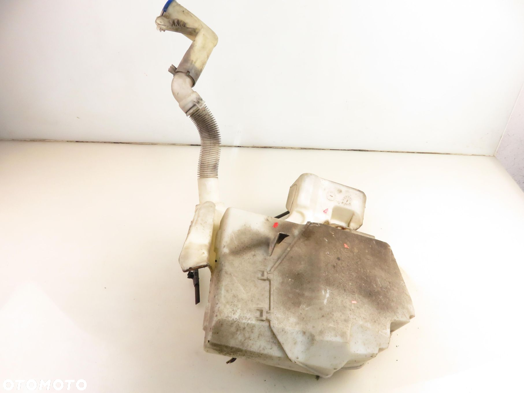 ZBIORNICZEK SPRYSKIWACZY FORD MONDEO IV (BA7) 6G9112A659AB - 8