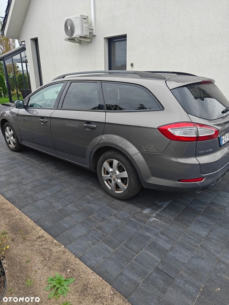 Ford Mondeo - 1
