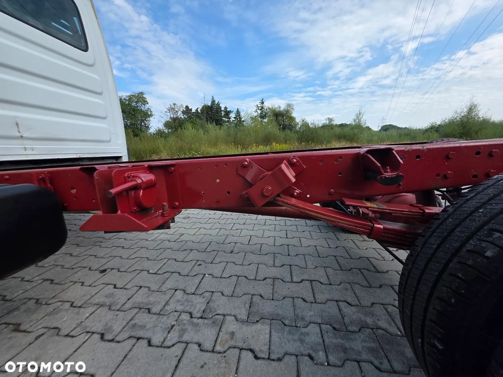 Iveco Daily 35c-14 Rama Wywrotka/Kiper  Pod Zabudowę  ! 3.0 HPI  ! 140 Km ! Bez Korozji  ! Z Włoch  ! - 9