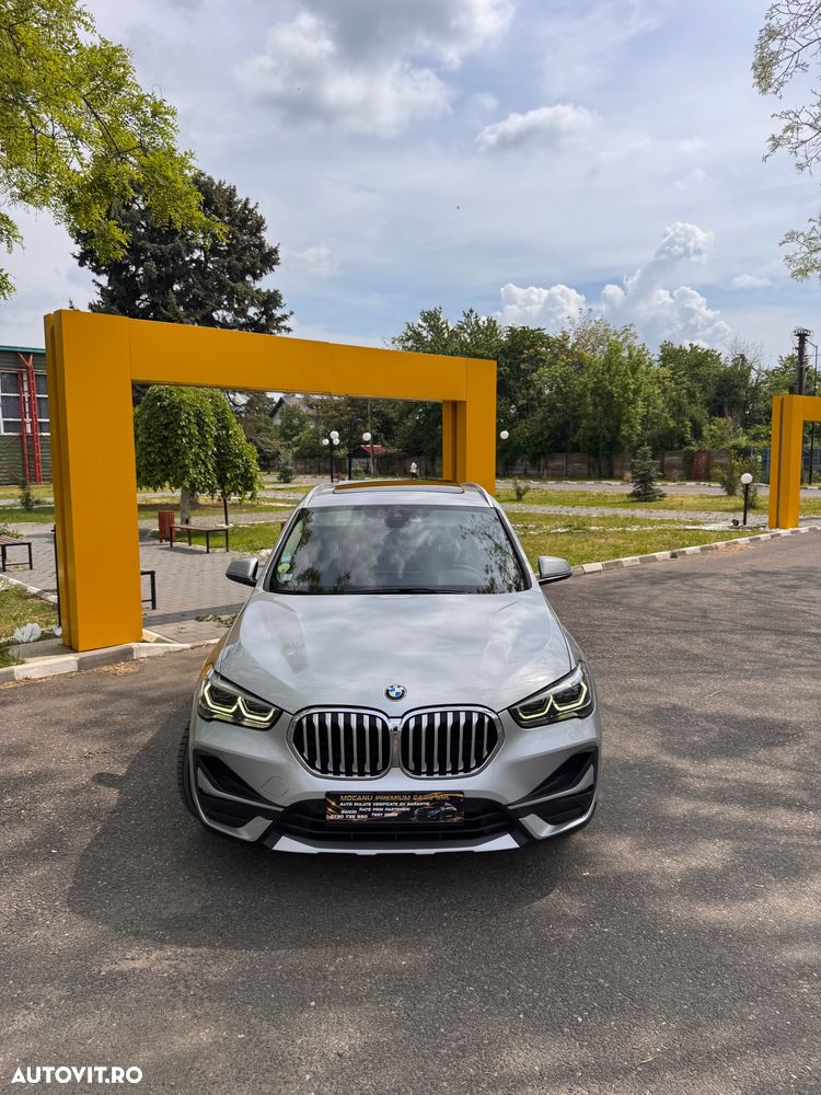 BMW X1 sDrive18d Aut. xLine - 20