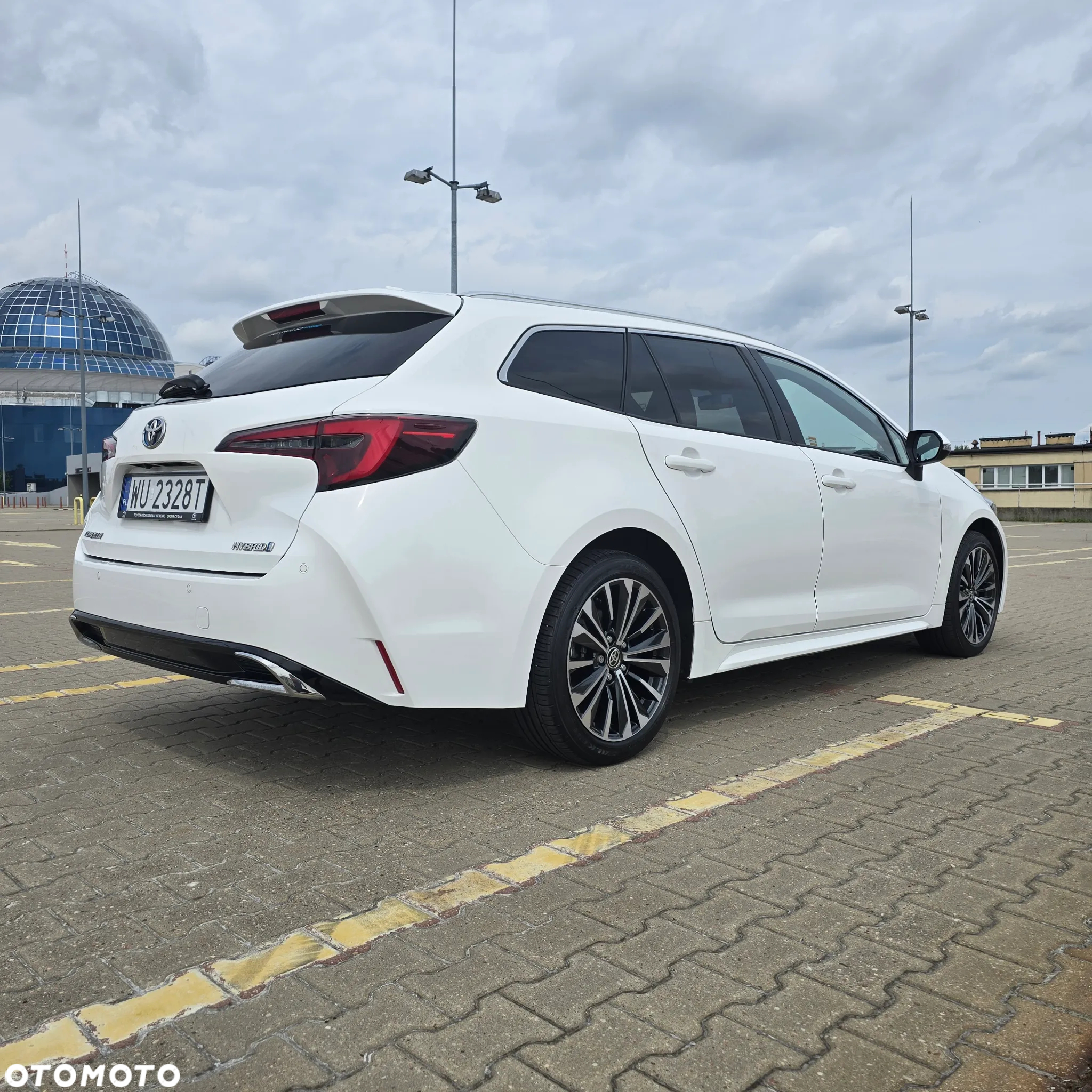 Toyota Corolla - 7