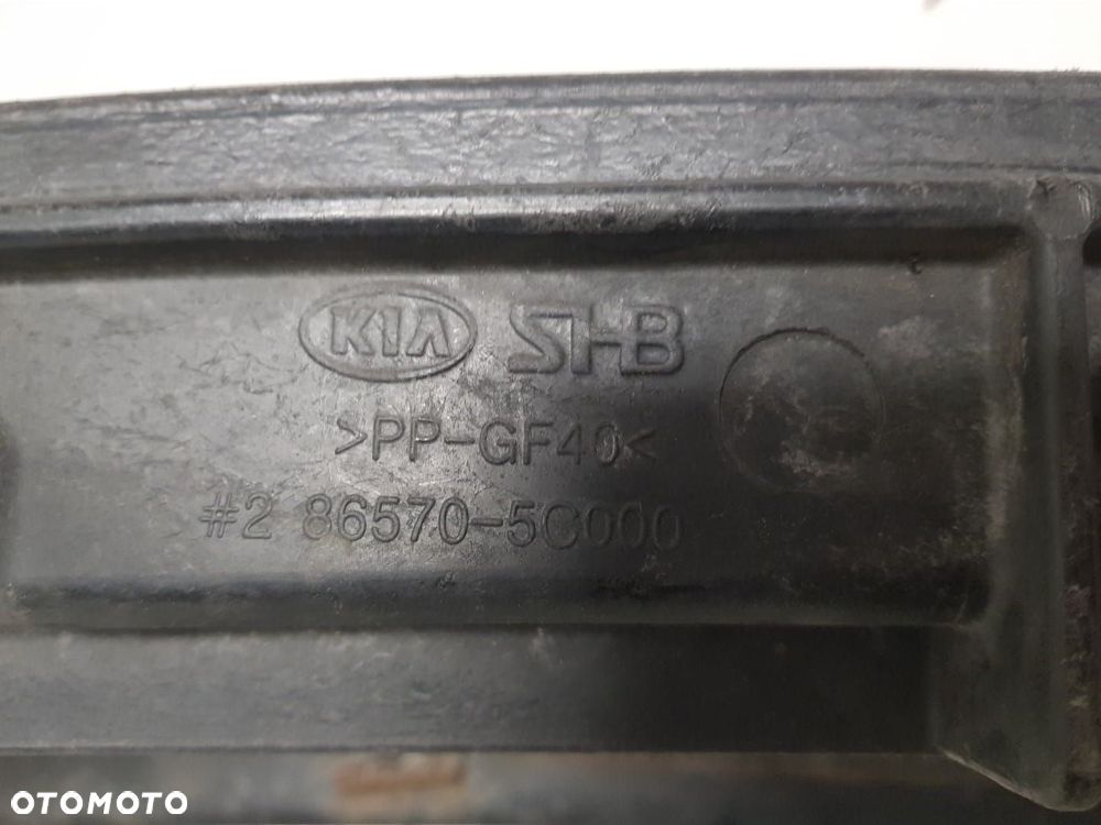 BELKA ABSRORBER POPRZECZKA ZDERZAKA PRZEDNIEGO KIA SORENTO III 3 15-20 86570-5C000 86520-C5000 - 7