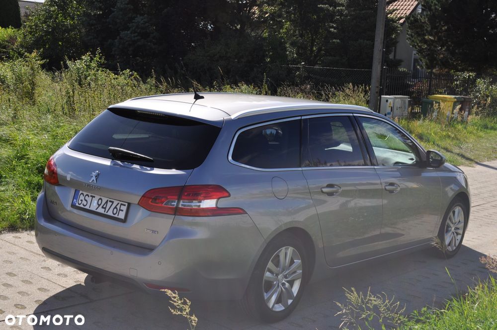 Peugeot 308 1.6 BlueHDi Business Line S&S - 6