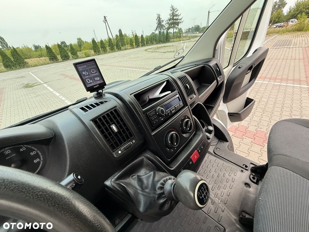 Peugeot BOXER  2.2 HDI L2 H2 - 35
