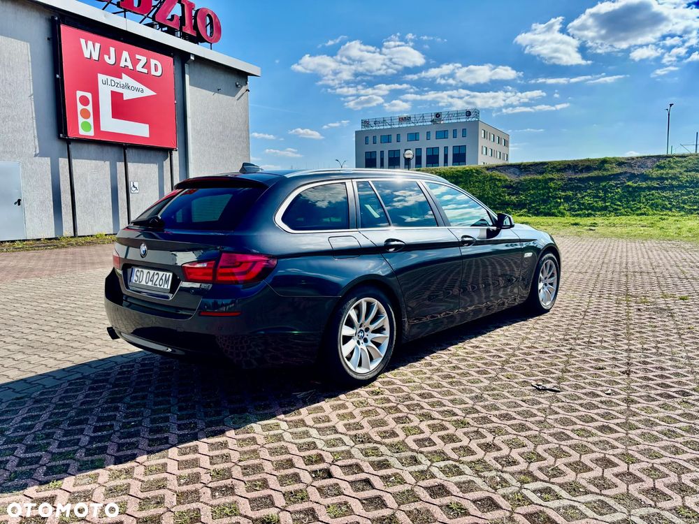 BMW Seria 5 520d Luxury Line - 1