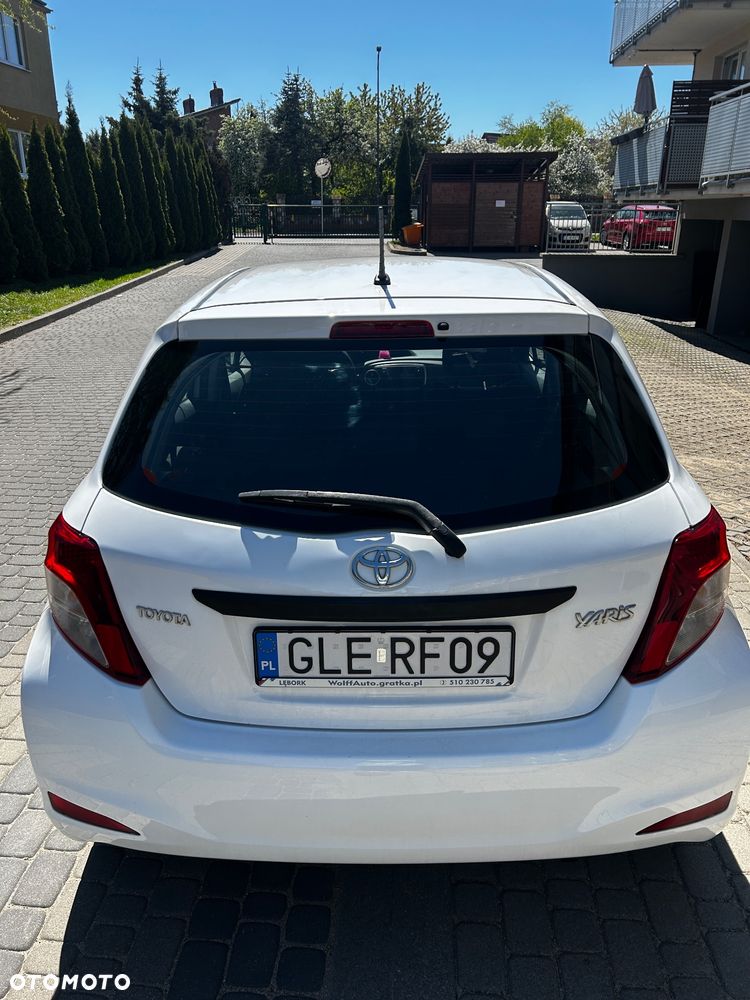 Toyota Yaris 1.0 Active - 9
