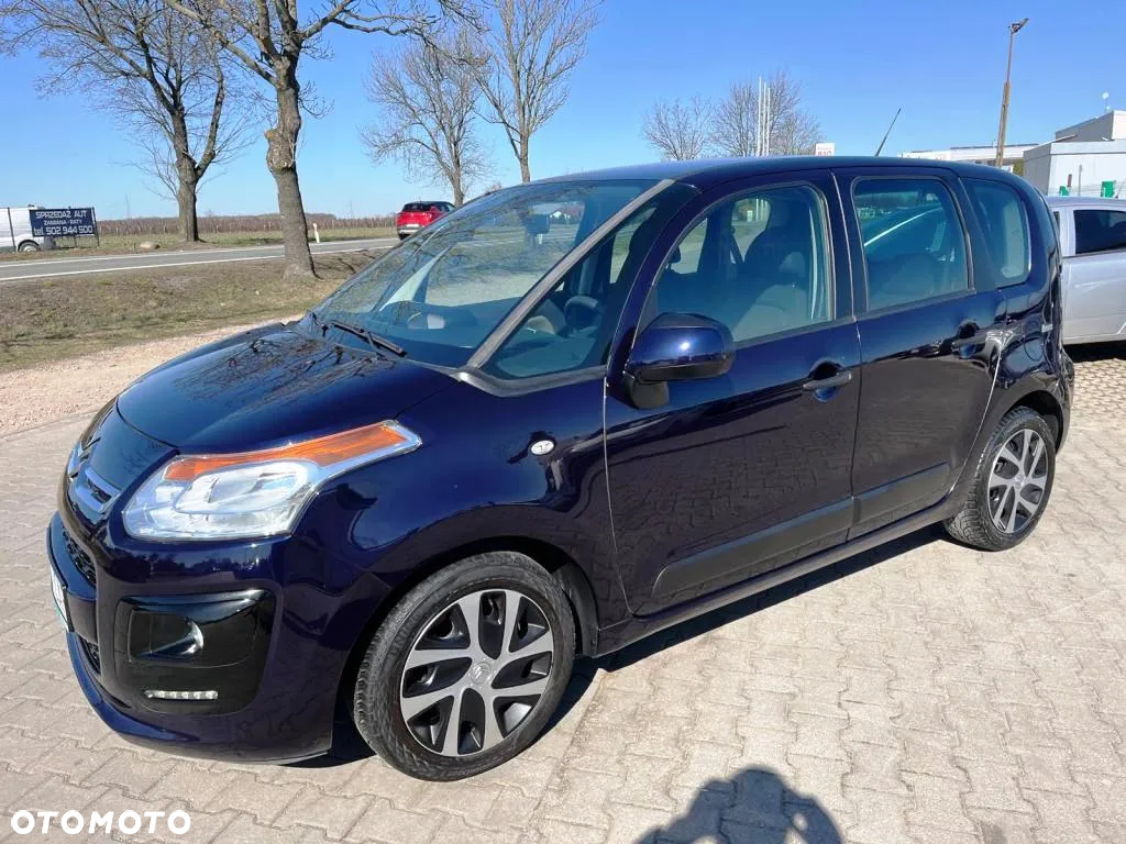 Citroën C3 Picasso 1.4i Seduction - 17