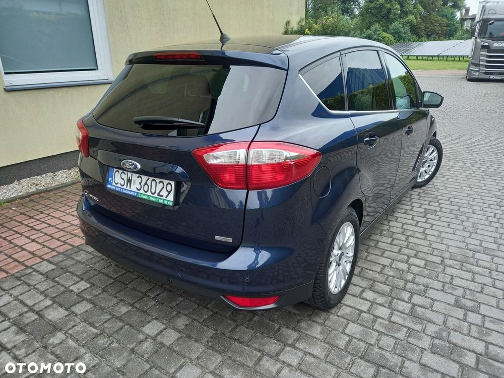Ford C-MAX 1.6 TDCi Titanium - 6