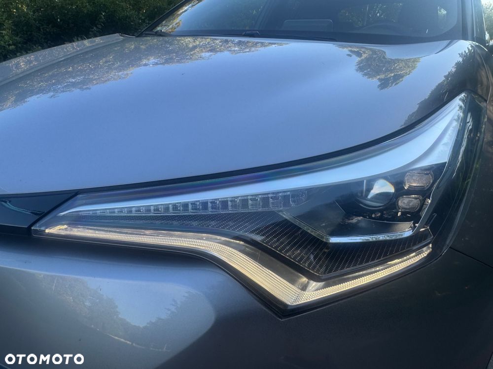 Toyota C-HR 1.8 Hybrid GPF Executive - 10