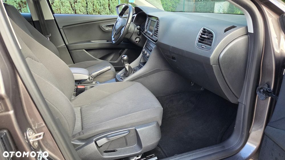 Seat Leon 1.4 TSI Start&Stop I-Tech - 10