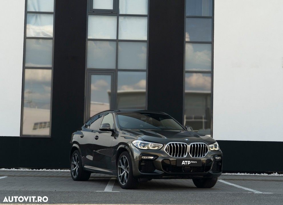 BMW X6 - 35
