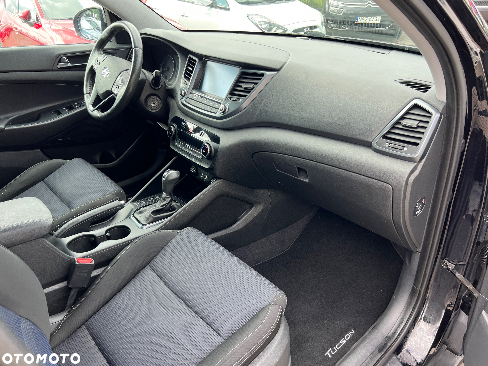 Hyundai Tucson 1.6 GDi 2WD DCT Premium - 16