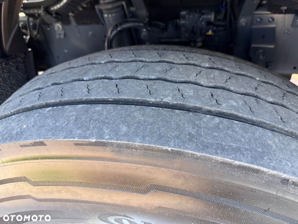 DAF XF 106,480 hydraulika - 6