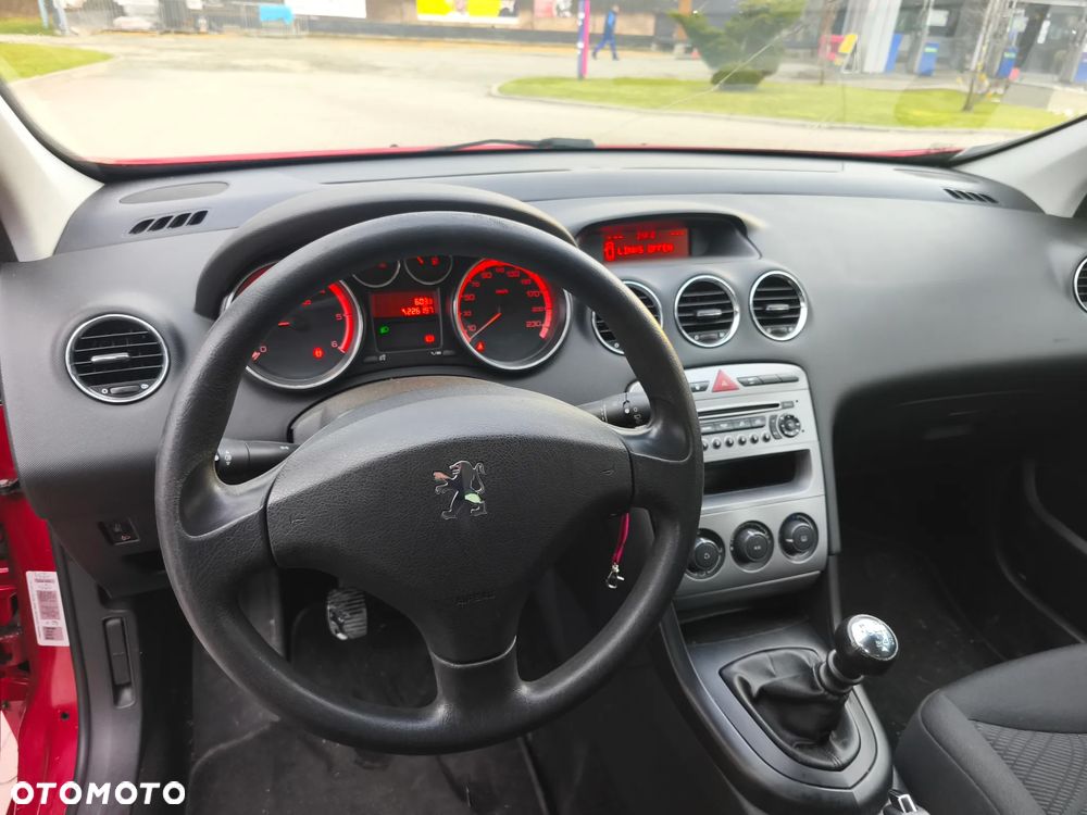 Peugeot 308 HDi FAP 110 (Blue Lion) Tendance - 7