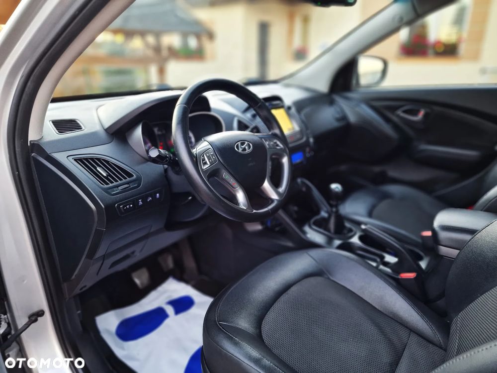 Hyundai ix35 2.0 CRDi Premium 4WD - 26