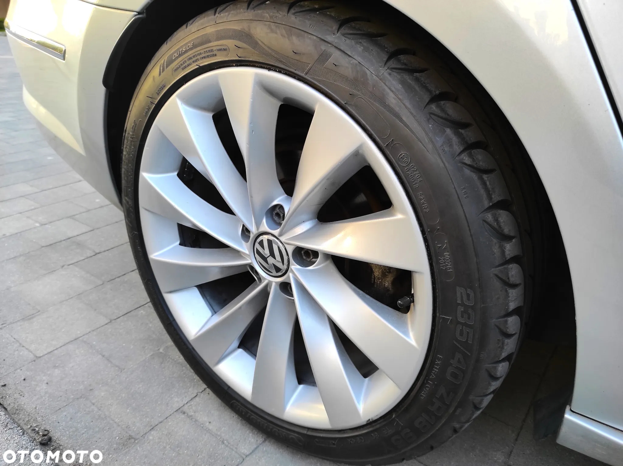 Volkswagen Passat CC 2.0 TDI - 10