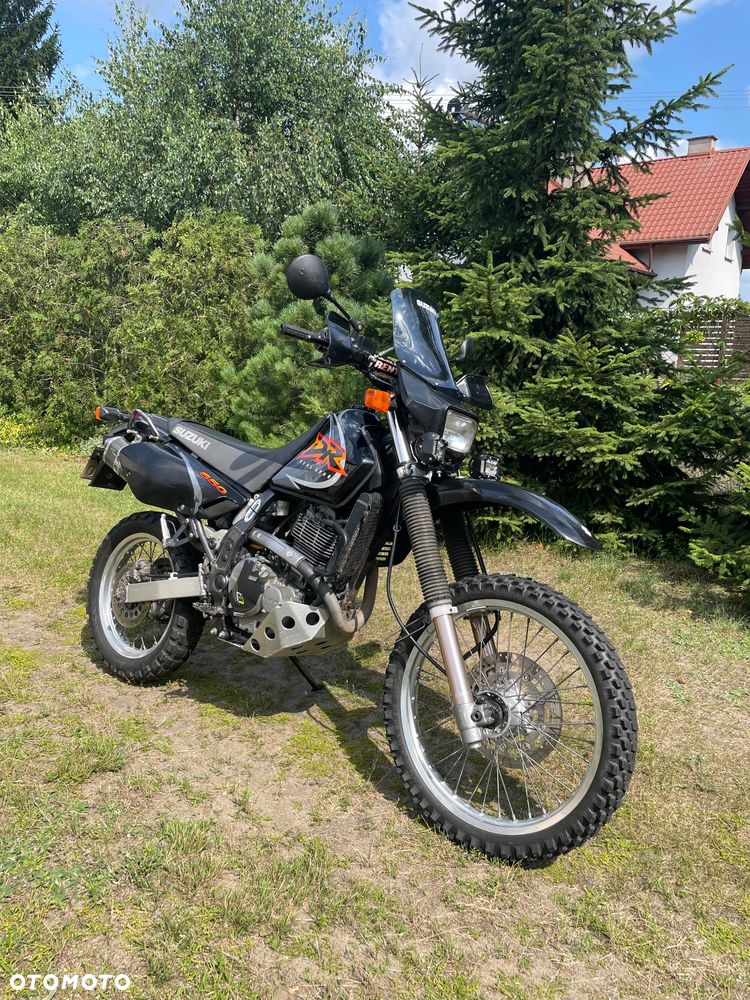 Suzuki DR - 2