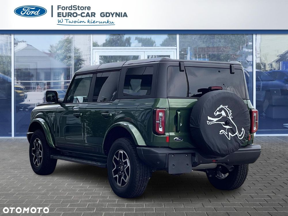 Ford Bronco 2.7 EcoBoost 4WD Outer Banks - 6
