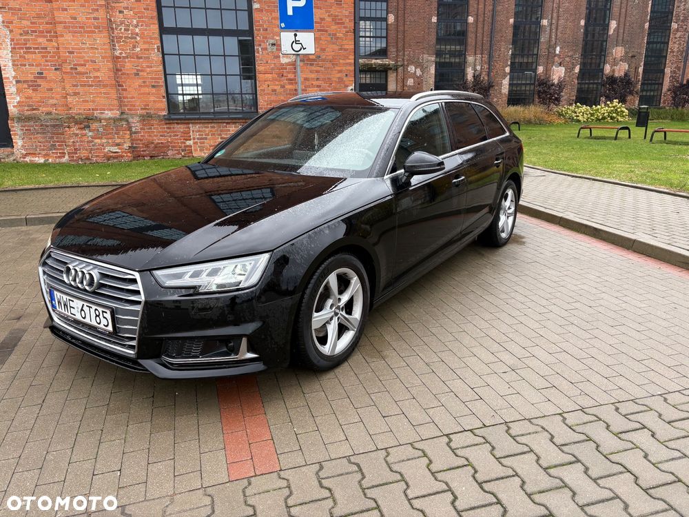 Audi A4 Avant - 2
