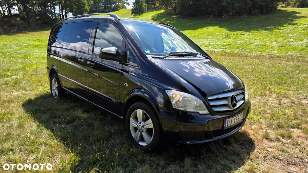 Mercedes-Benz Viano 3.0 CDI Ambiente - 2