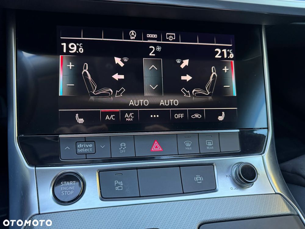 Audi A6 Limousine 50 TDI mHEV Quattro S Line Tiptronic - 24