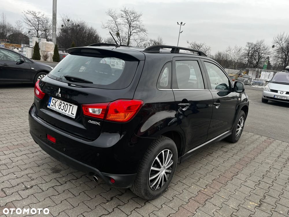 Mitsubishi ASX 1.6 Inform - 8