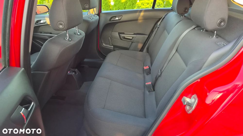 Opel Astra 1.6 Style - 17