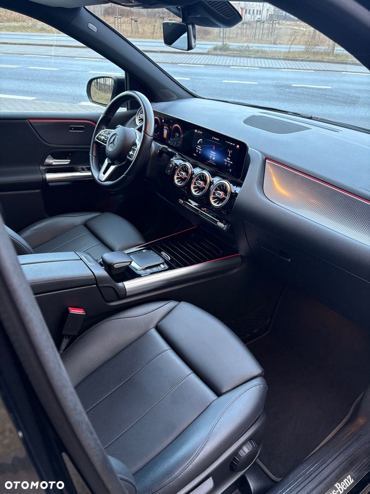 Mercedes-Benz Klasa B 180 7G-DCT - 20