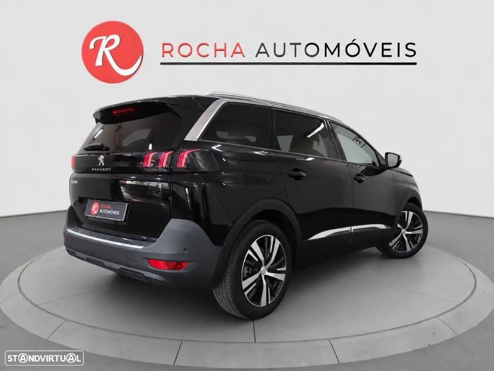 Peugeot 5008 1.2 PureTech Allure EAT8 - 8