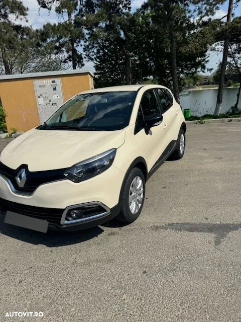Renault Captur dCi Dynamique - 4