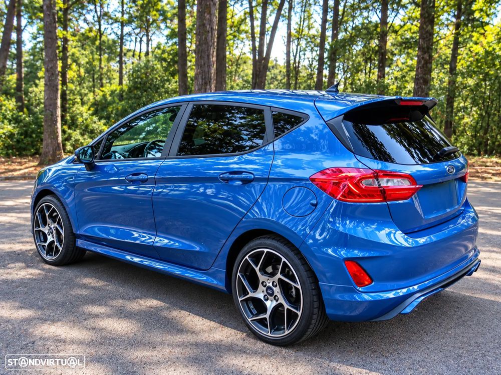 Ford Fiesta 1.5 EcoBoost ST - 3