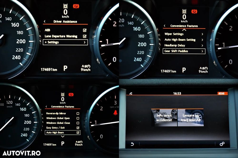 Land Rover Discovery Sport 2.0 l TD4 HSE Aut. - 4