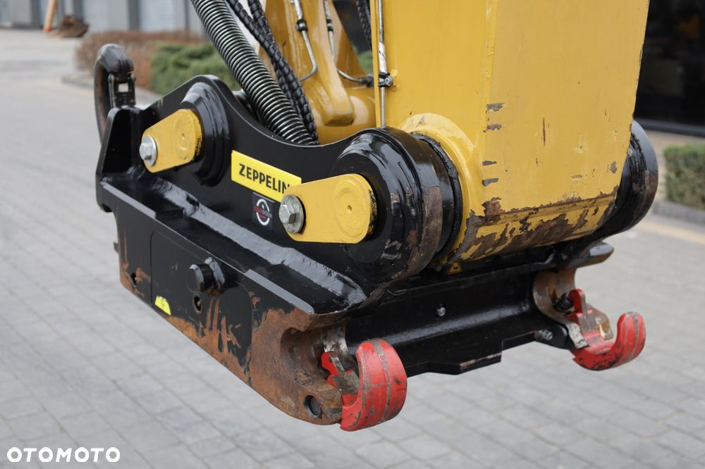 Caterpillar M318F - 16