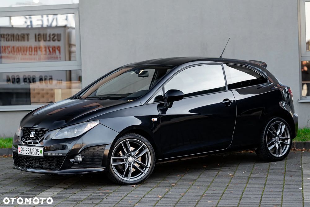 Seat Ibiza SC 1.4 TSI Cupra DSG - 7