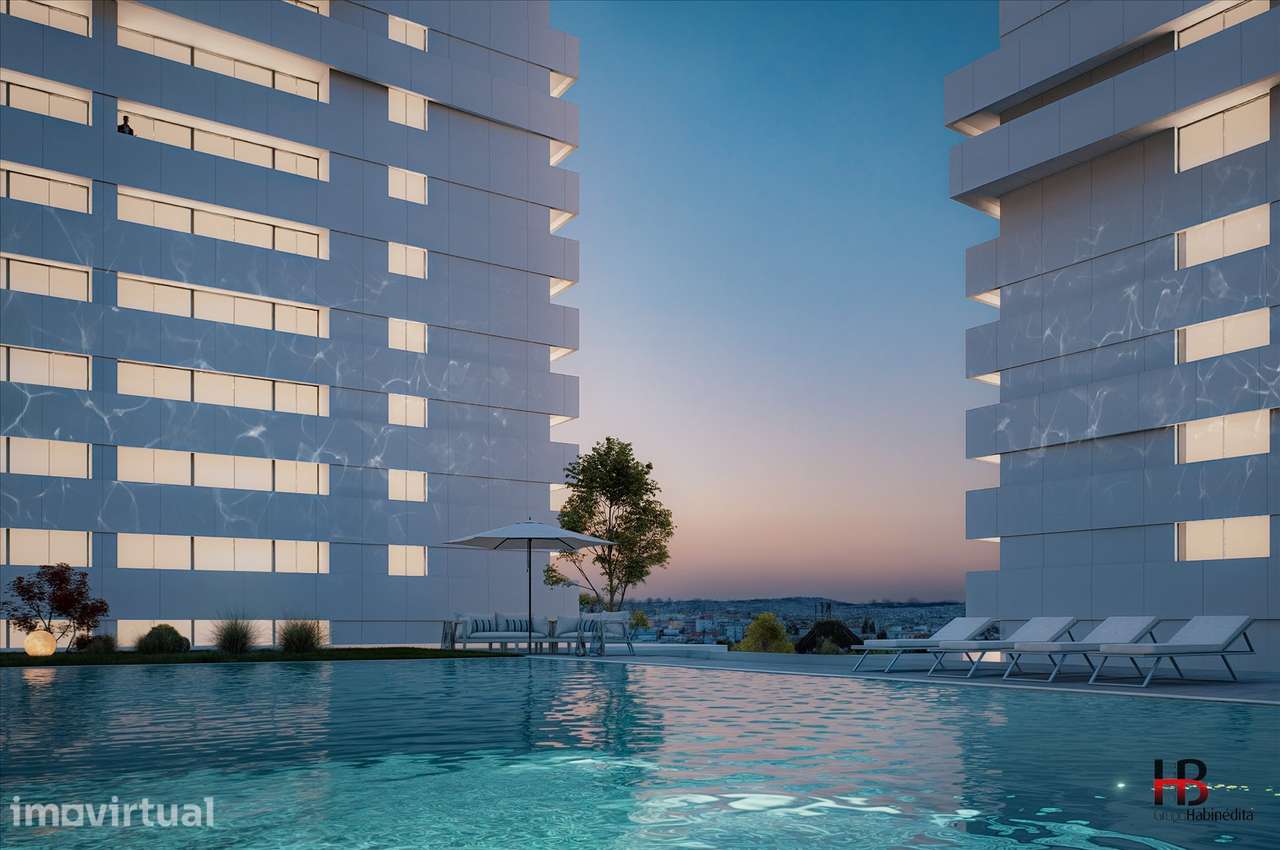 Apartamento T4 no Porto | STRATA Private Residence - Grande imagem: 4/28